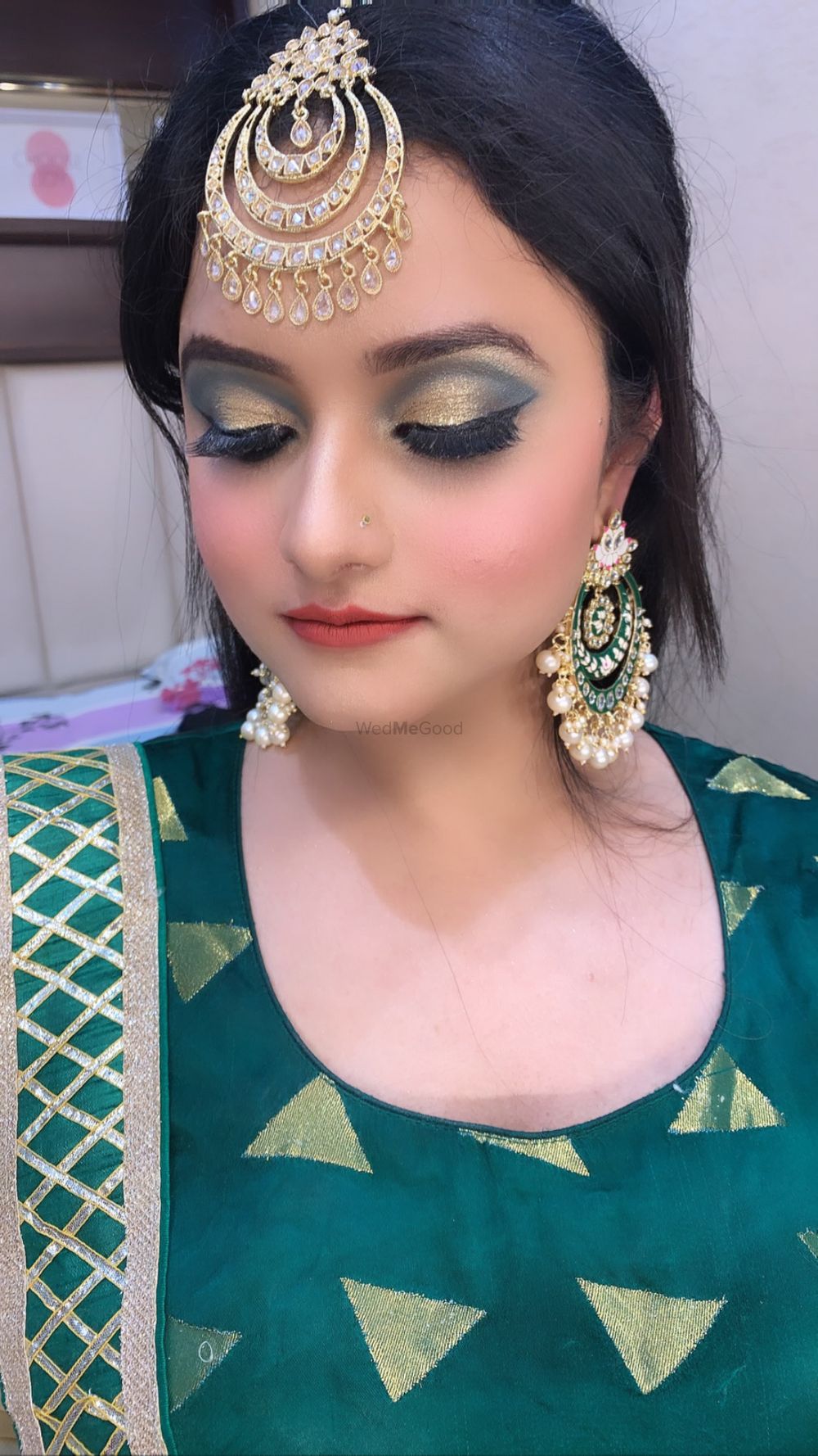 Photo From Wedding Party Makeup - By Aashima Datta Makeovers 