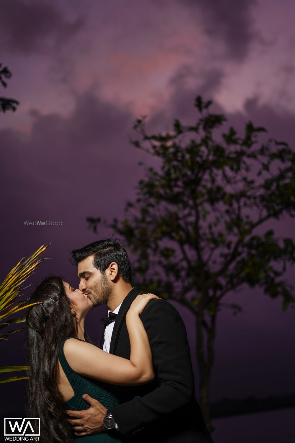 Photo From HILONI & HARSH - By Wedding Art