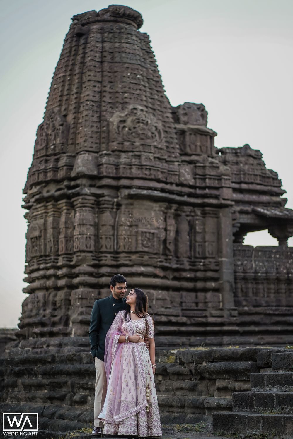Photo From HILONI & HARSH - By Wedding Art