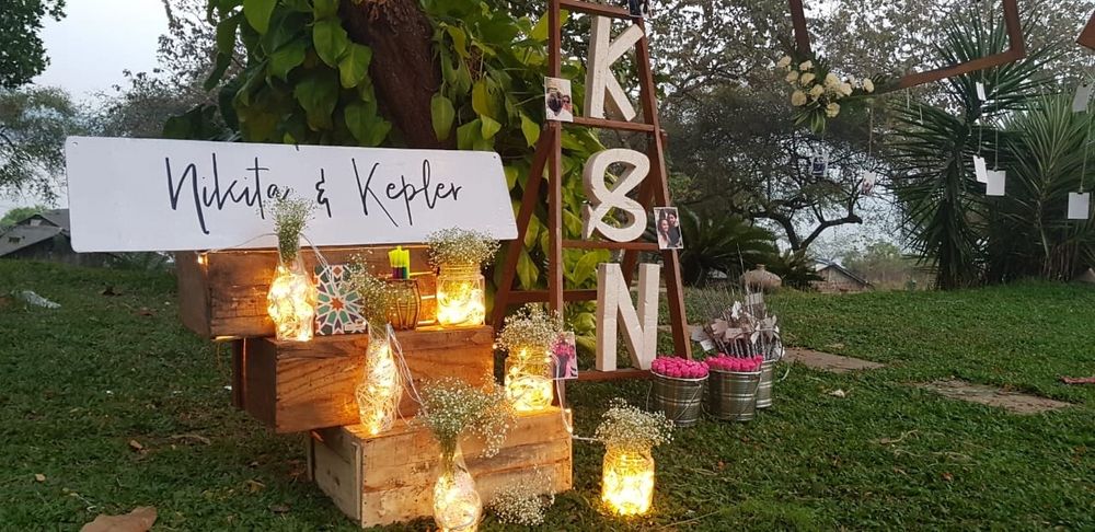 Photo From Nikita weds Kepler  - By 7 Events
