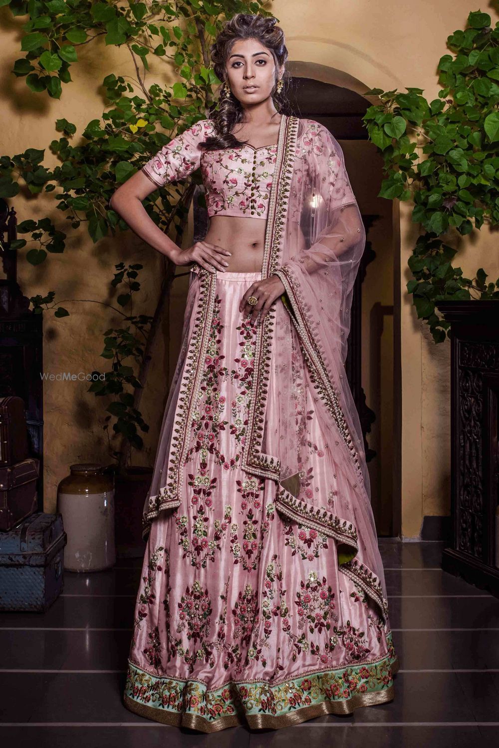 Photo From Pastel & Dark Lehnga - By Darshi Shah Bhavin Trivedi