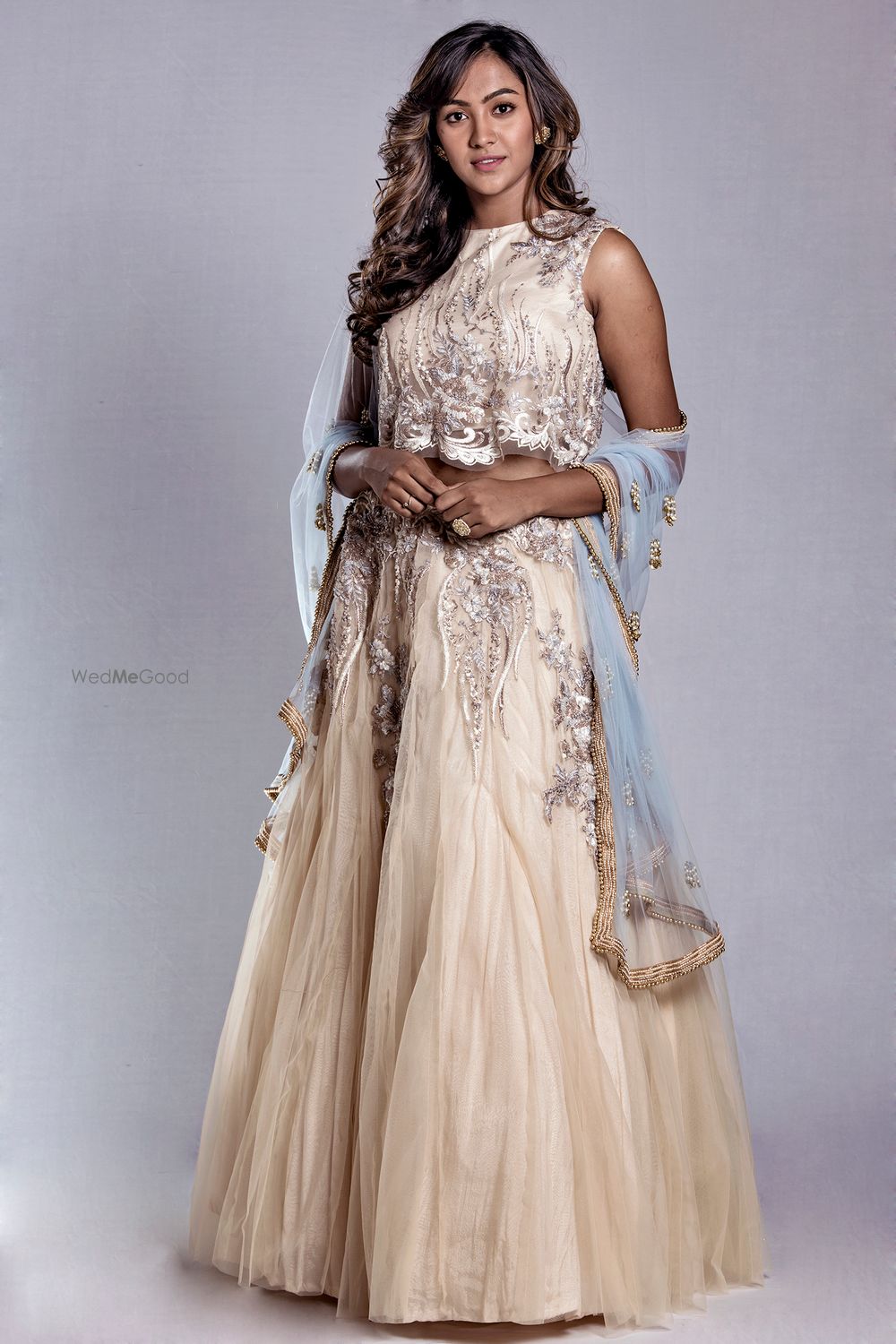 Photo From Pastel & Dark Lehnga - By Darshi Shah Bhavin Trivedi