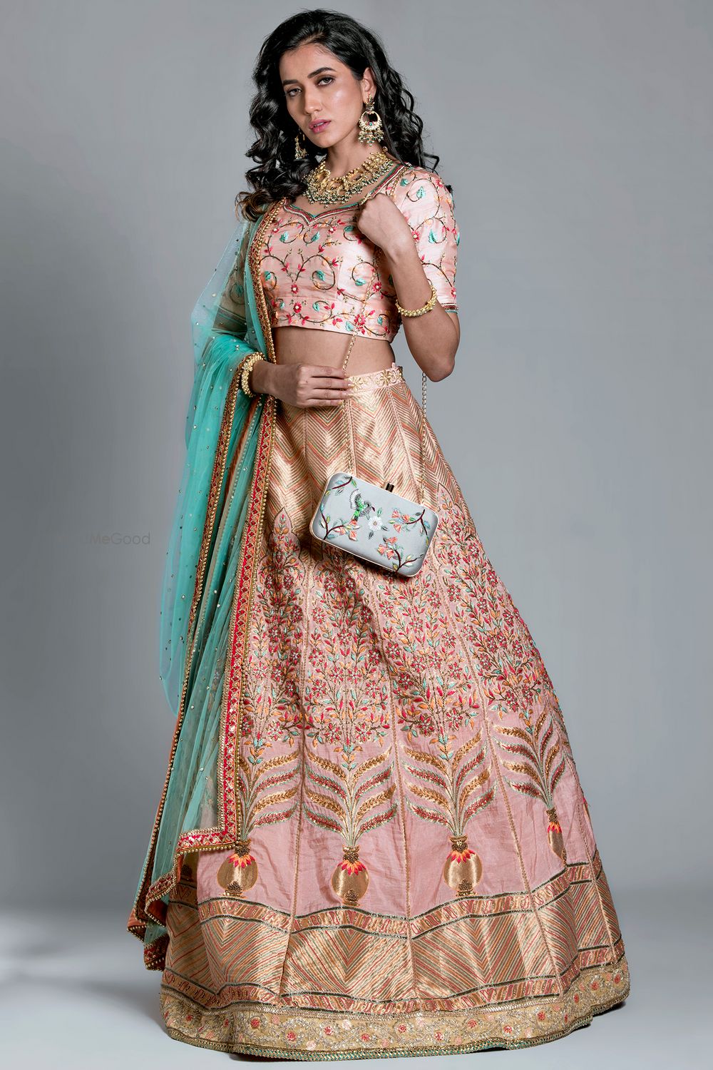 Photo From Pastel & Dark Lehnga - By Darshi Shah Bhavin Trivedi