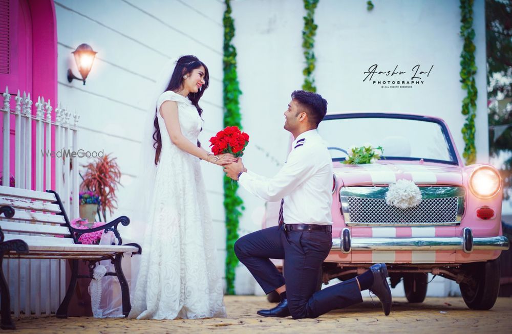 Photo From pre wedding - By Aashu Lal photography