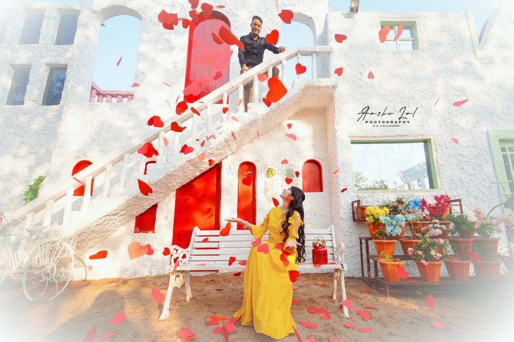 Photo From pre wedding - By Aashu Lal photography