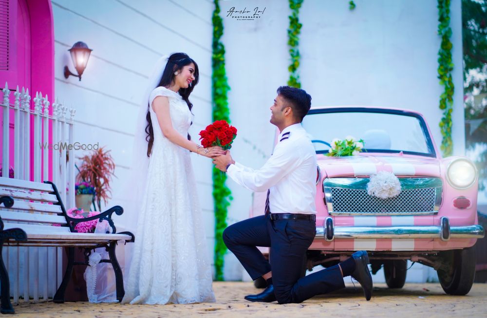 Photo From pre wedding - By Aashu Lal photography