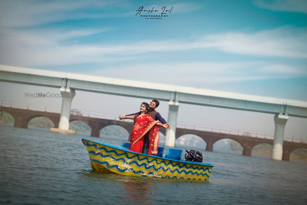 Photo From pre wedding - By Aashu Lal photography