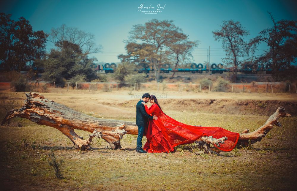 Photo From pre wedding - By Aashu Lal photography