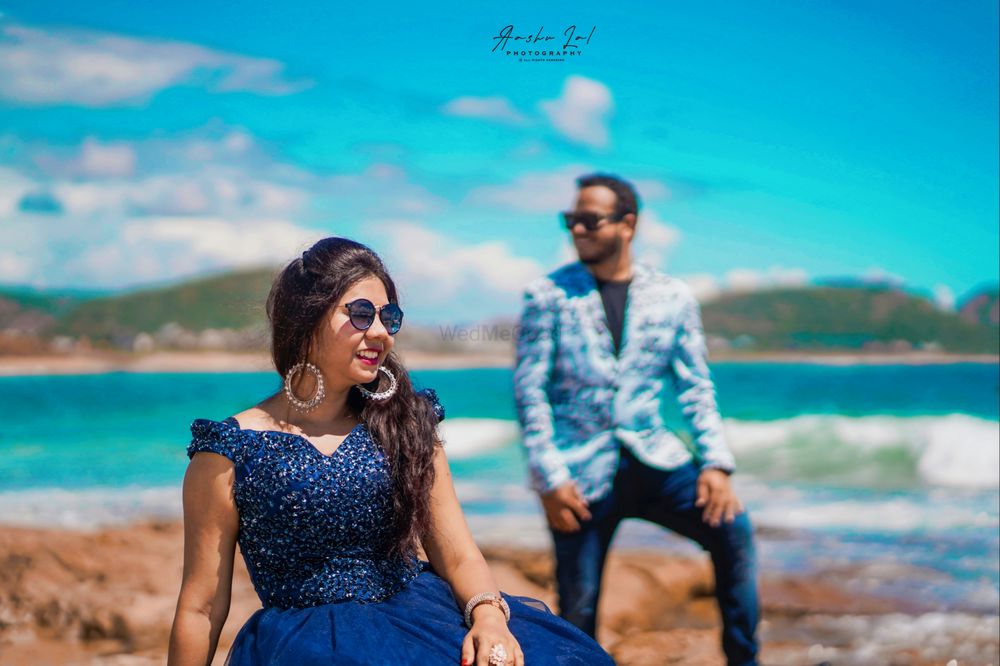 Photo From pre wedding - By Aashu Lal photography