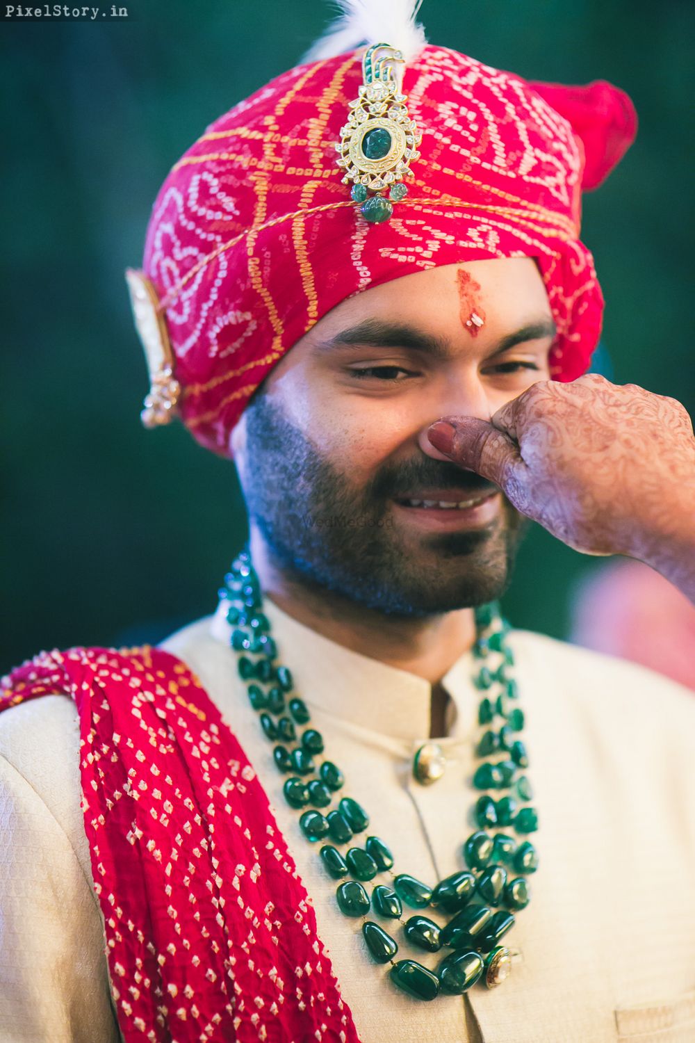 Photo From A Royal Rajasthani Wedding at Ramoji Filmcity - By Pixelstory.in