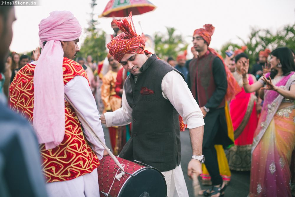 Photo From A Royal Rajasthani Wedding at Ramoji Filmcity - By Pixelstory.in