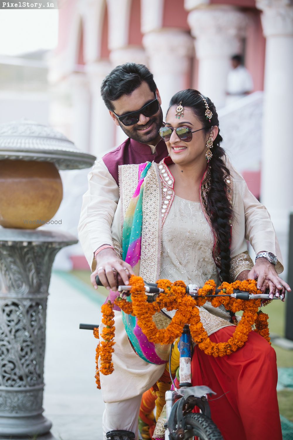 Photo From A Royal Rajasthani Wedding at Ramoji Filmcity - By Pixelstory.in