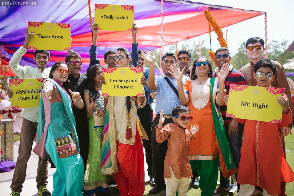 Photo From A Royal Rajasthani Wedding at Ramoji Filmcity - By Pixelstory.in