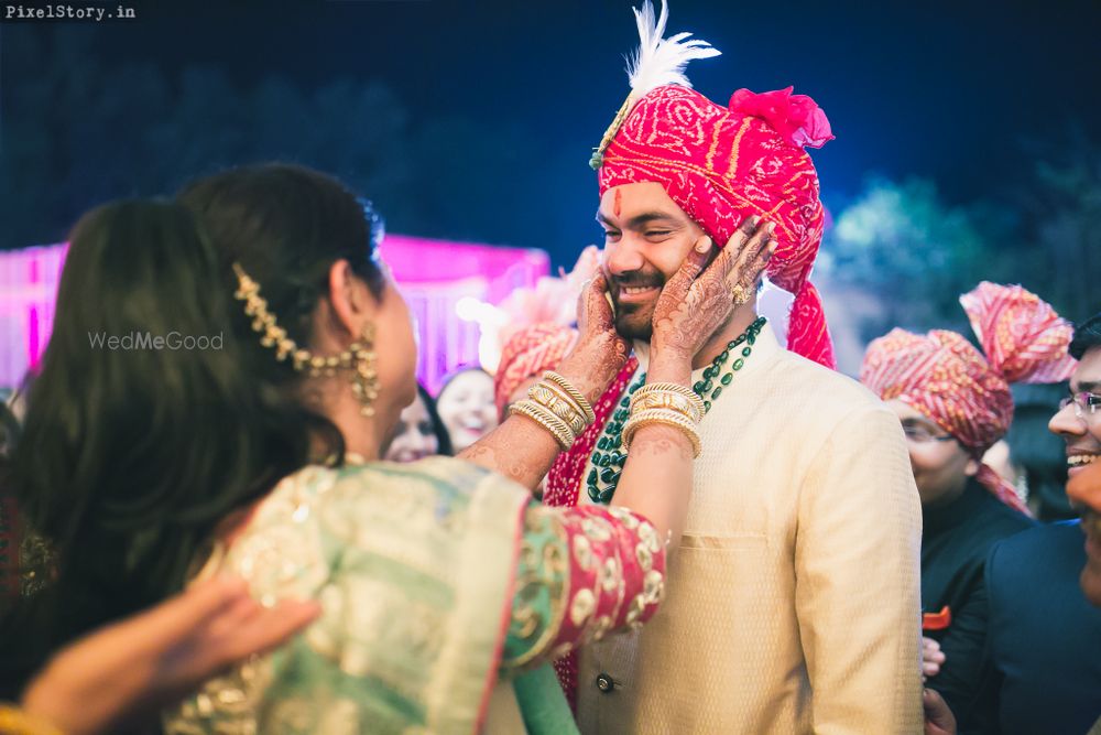 Photo From A Royal Rajasthani Wedding at Ramoji Filmcity - By Pixelstory.in