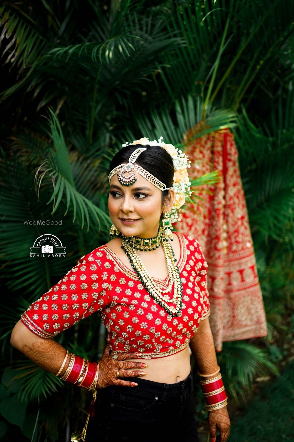 Photo From Bridal - By Makeup by Kishwar Chahal