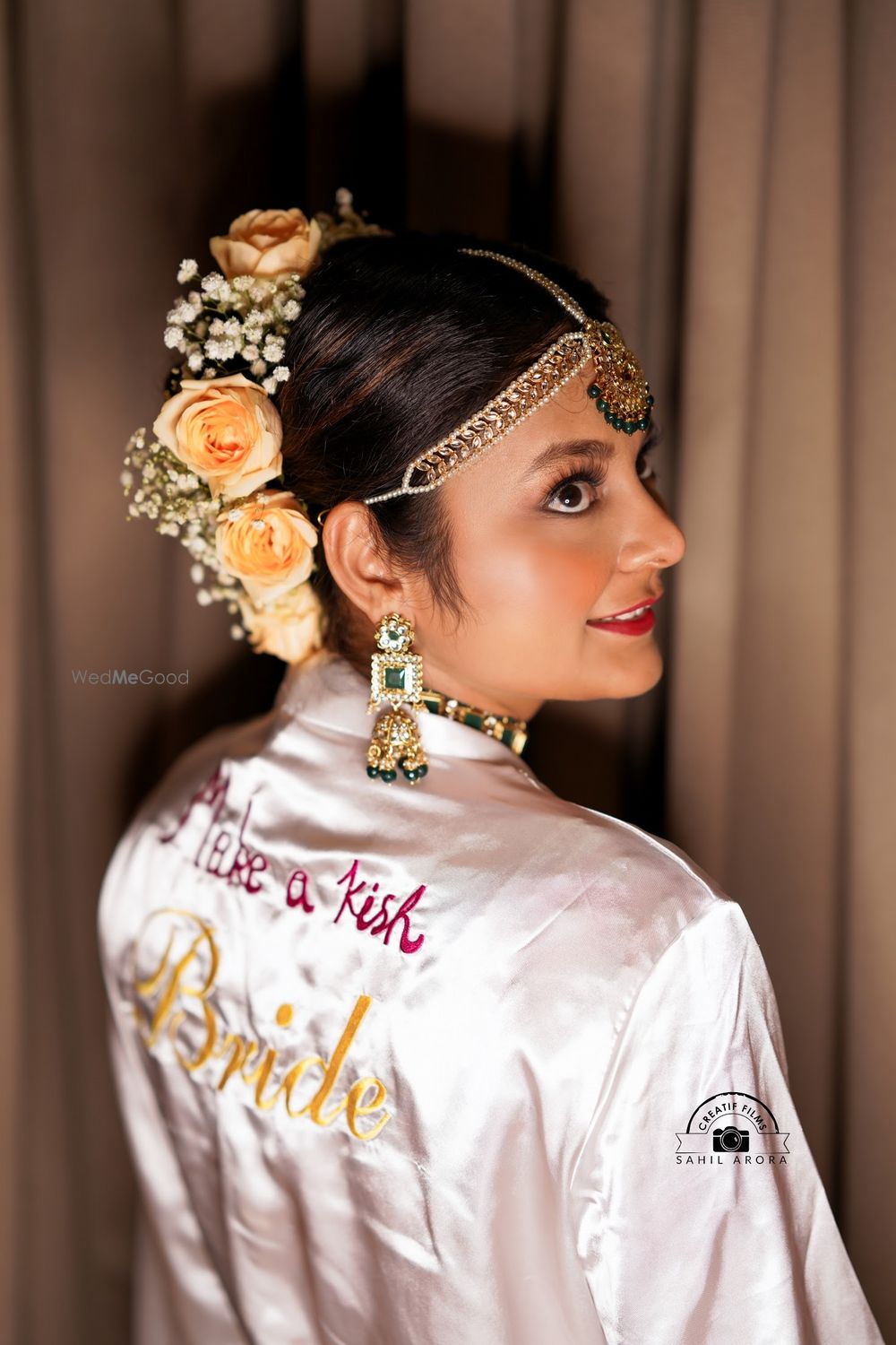 Photo From Bridal - By Makeup by Kishwar Chahal