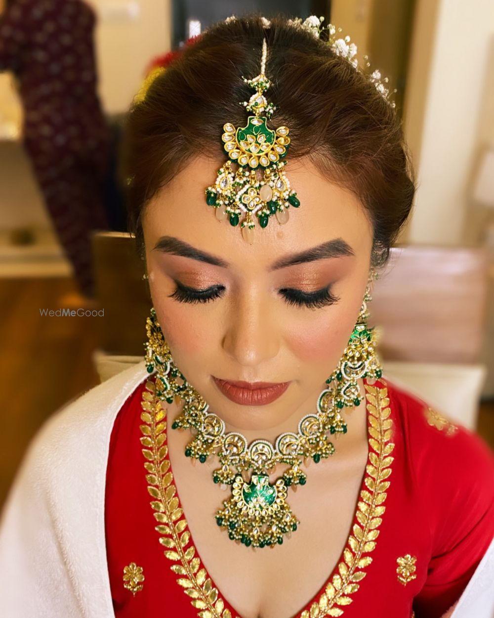 Photo From Bridal - By Makeup by Kishwar Chahal