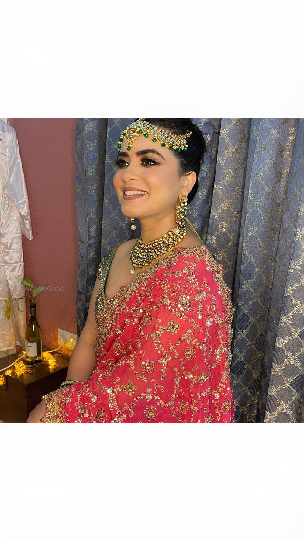 Photo From Bridal - By Makeup by Kishwar Chahal