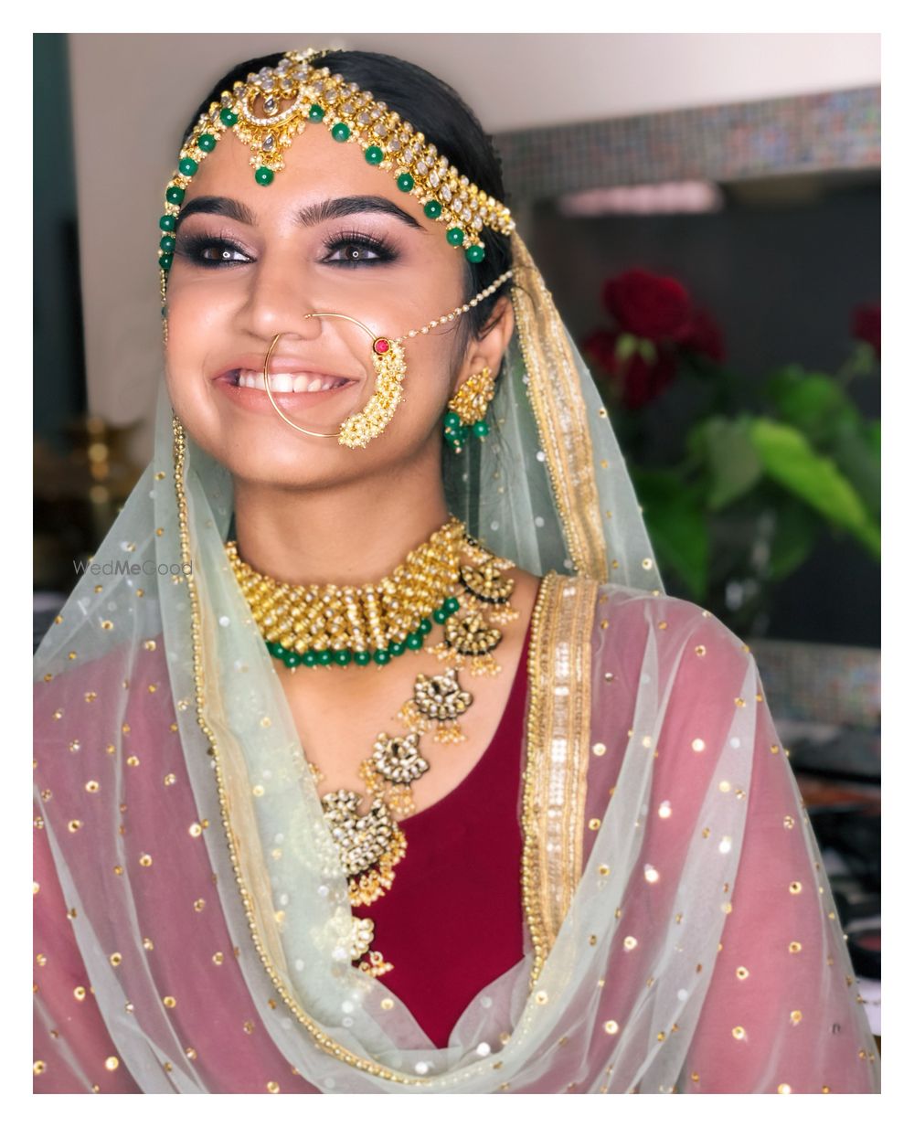 Photo From Bridal - By Makeup by Kishwar Chahal