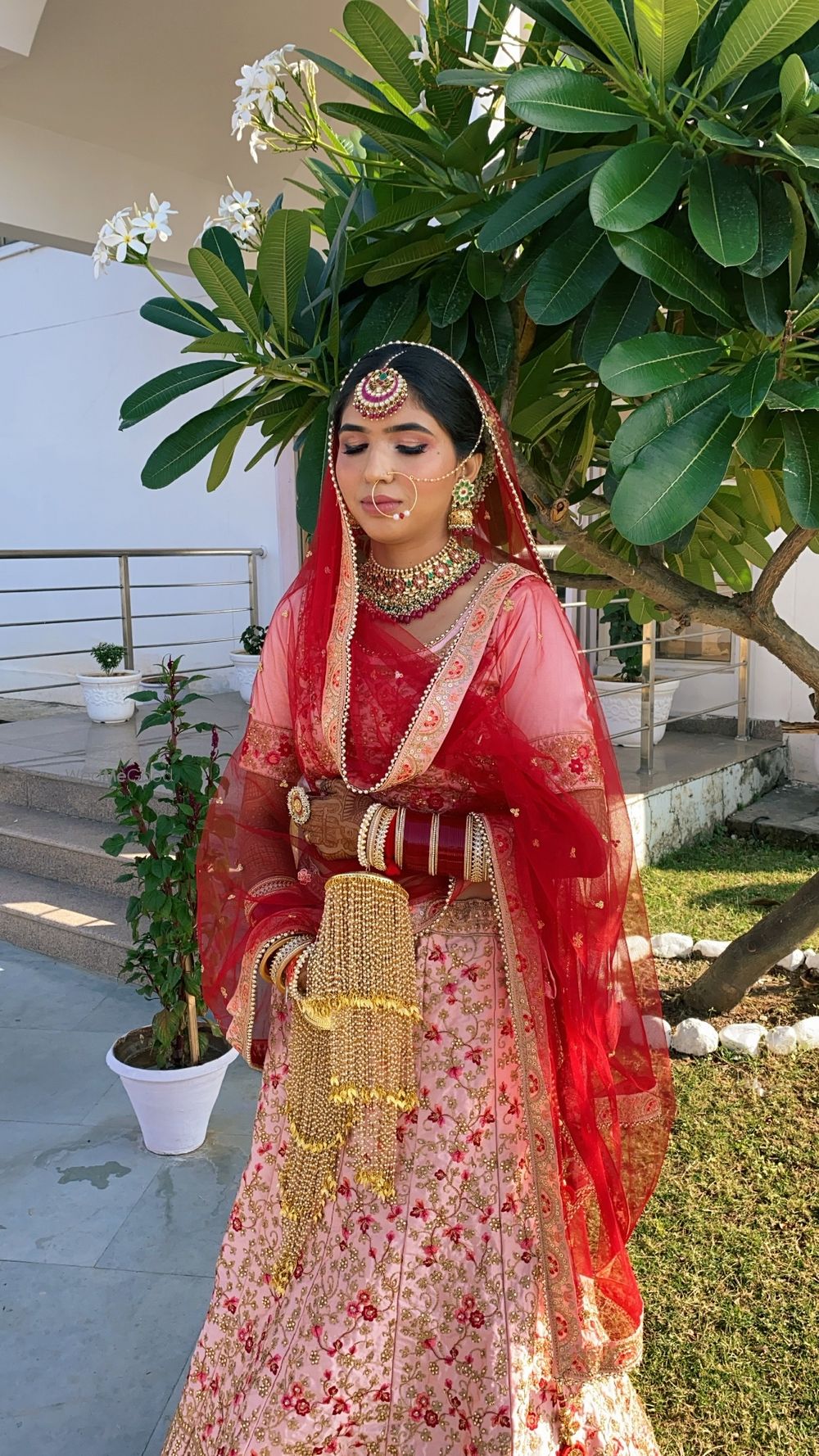 Photo From Bridal - By Makeup by Kishwar Chahal