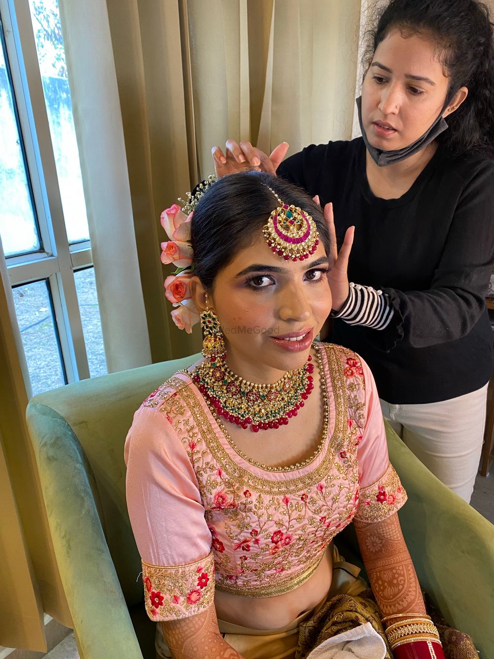 Photo From Bridal - By Makeup by Kishwar Chahal