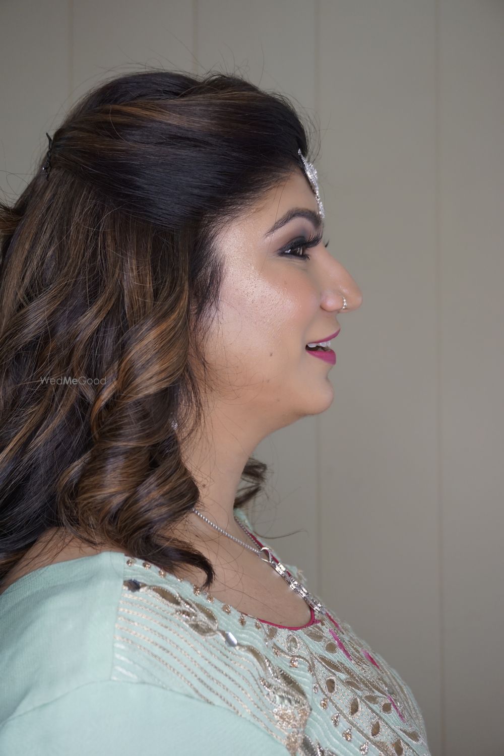 Photo From Mehendi Makeup - By Makeup by Kishwar Chahal