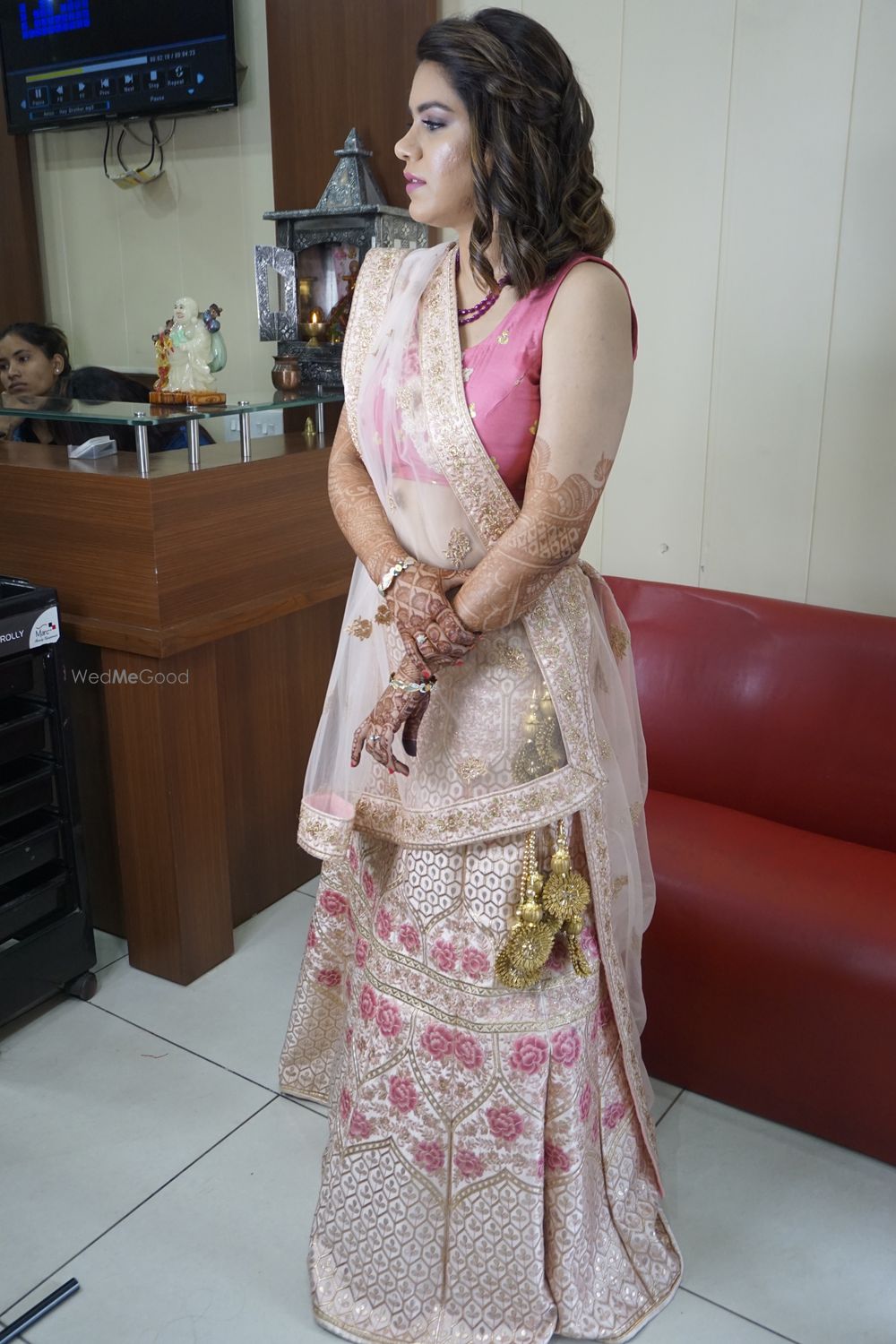 Photo From Reception Makeup - By Makeup by Kishwar Chahal