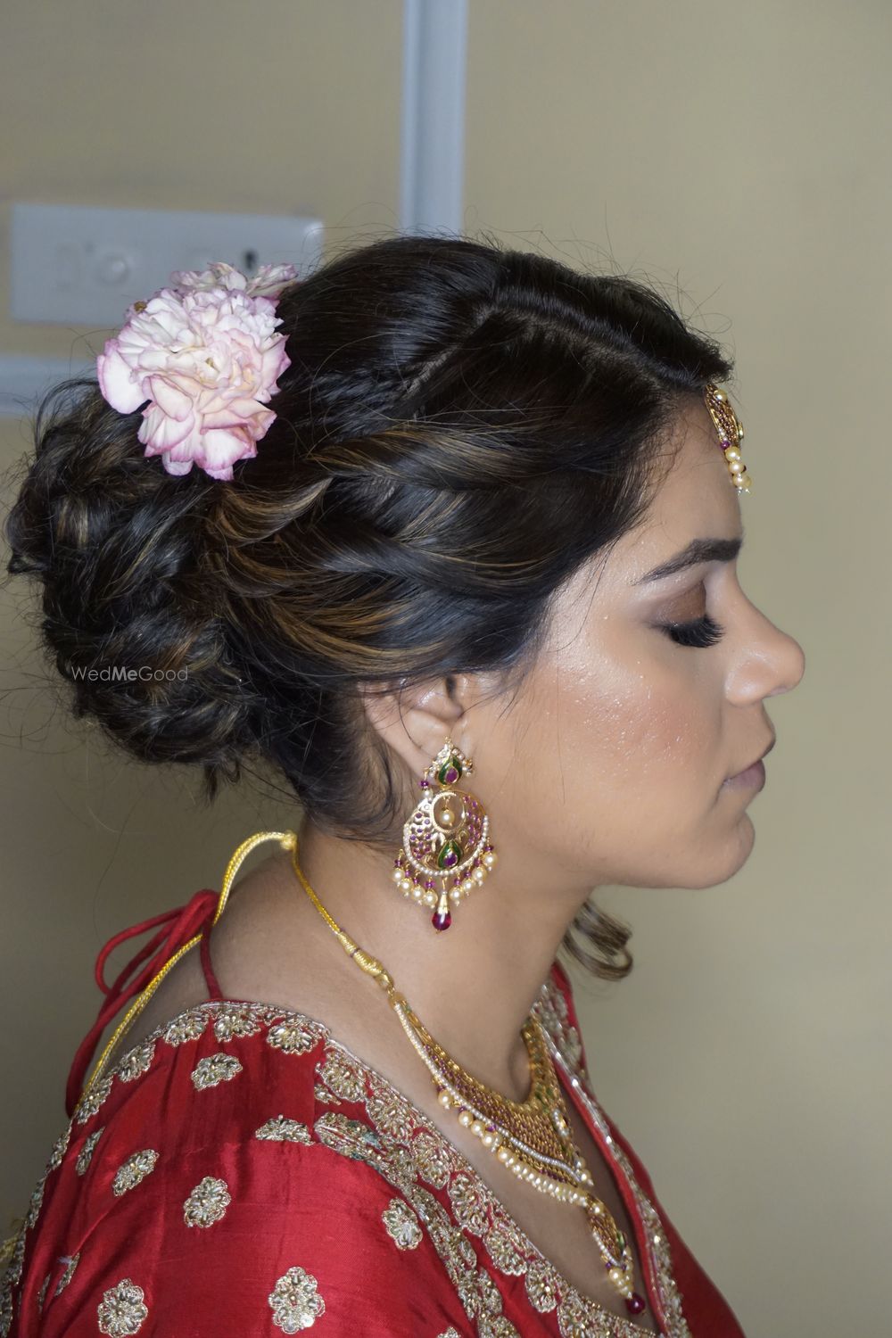 Photo From Reception Makeup - By Makeup by Kishwar Chahal