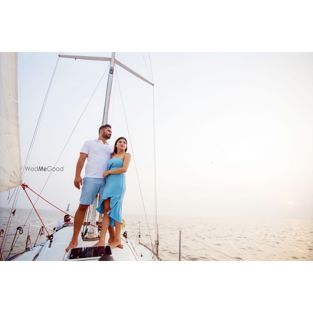 Photo From Shagun - Deepak Pre Wedding in Mumbai - By Kameraworks - Wedding Stories