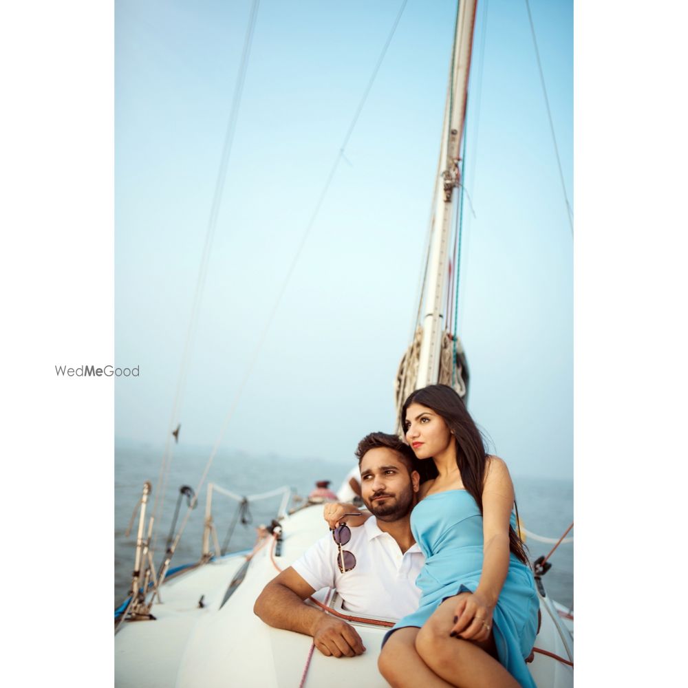 Photo From Shagun - Deepak Pre Wedding in Mumbai - By Kameraworks - Wedding Stories