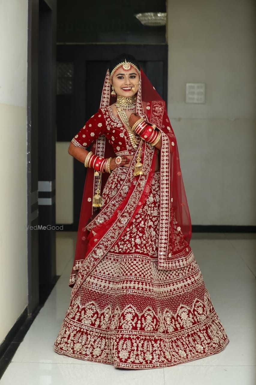 Photo From Bridal Work - By Nayankaari