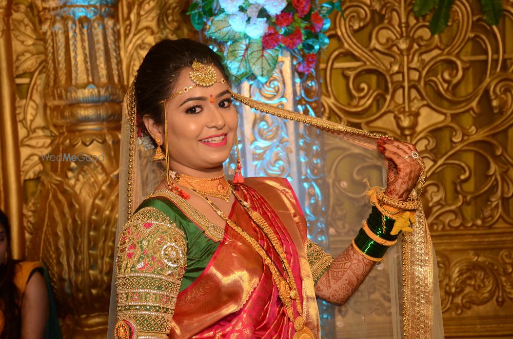 Photo From Bridal Work - By Nayankaari