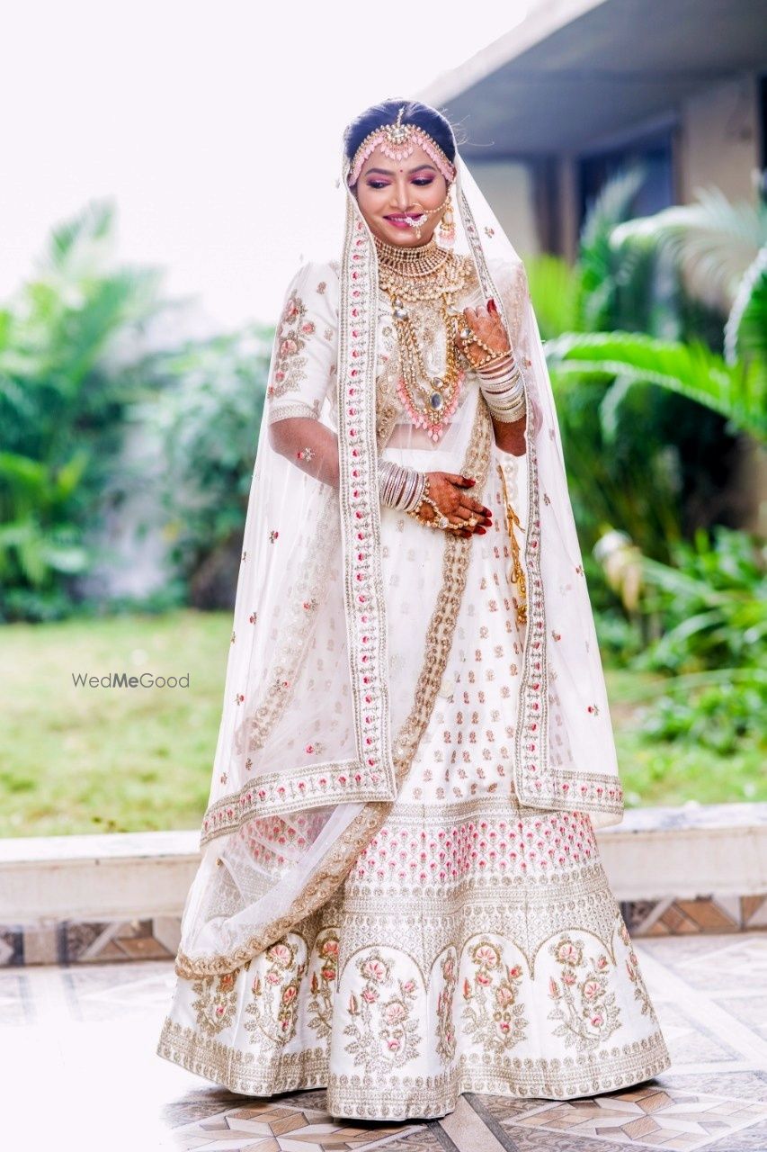 Photo From Bridal Work - By Nayankaari