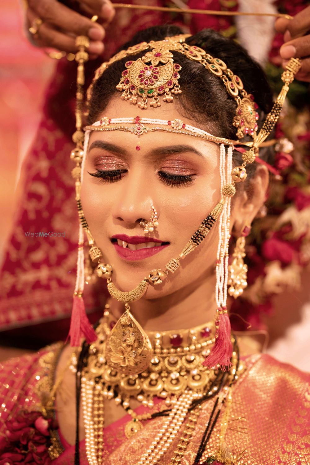 Photo From Bridal Work - By Nayankaari