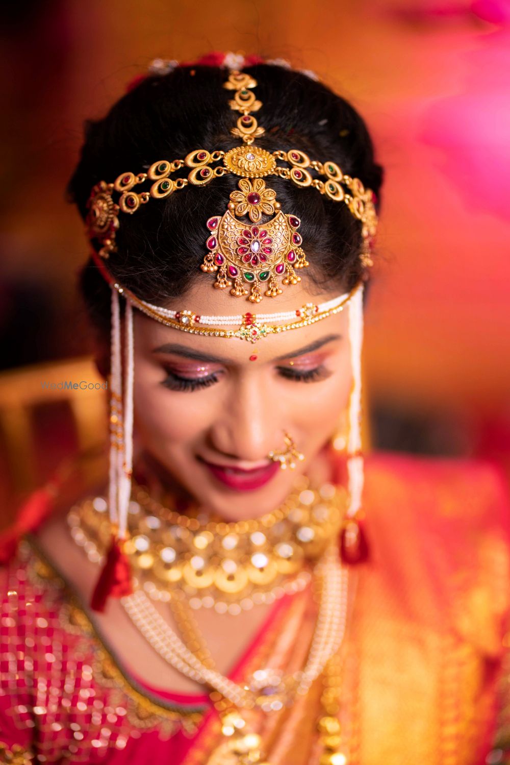 Photo From Bridal Work - By Nayankaari