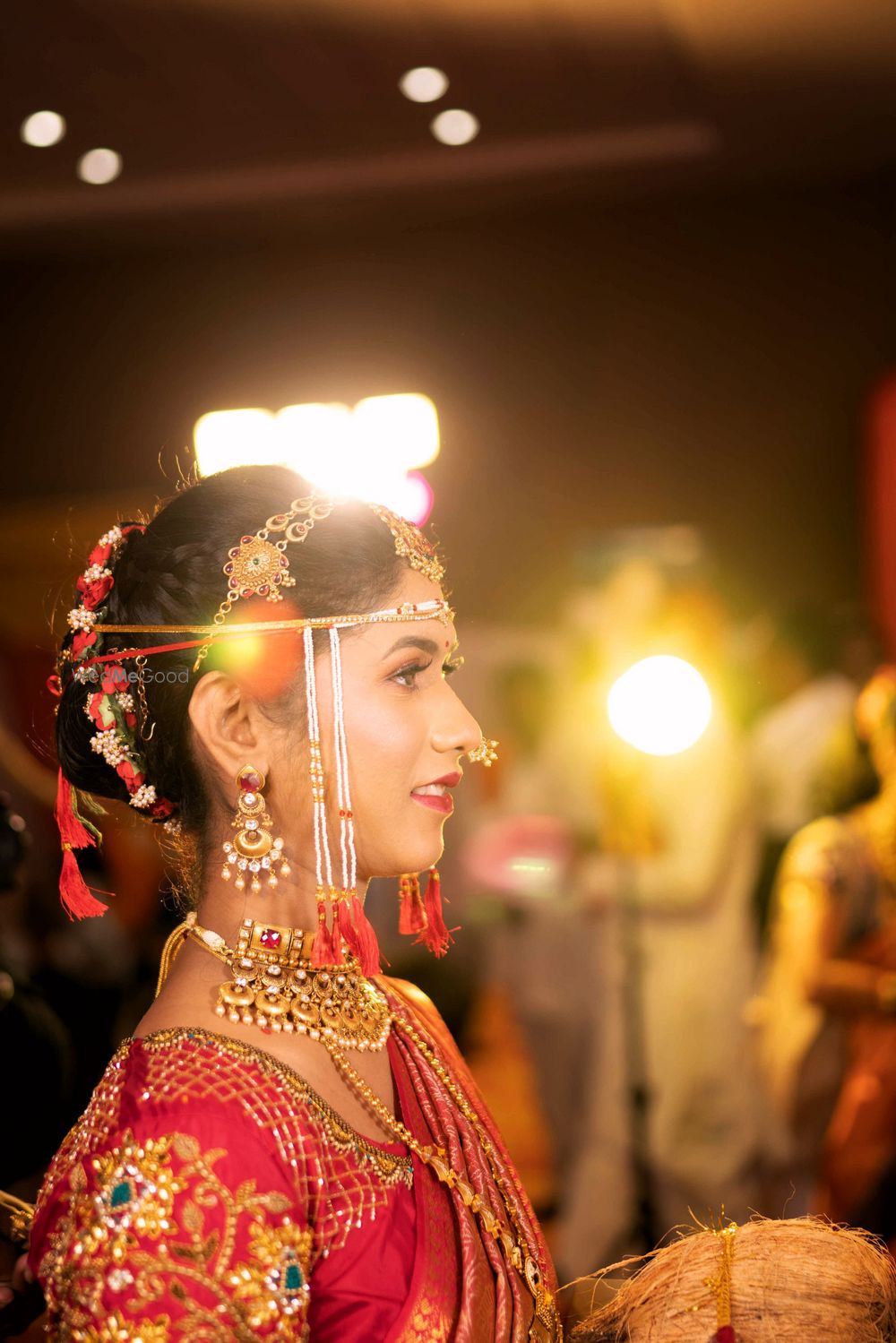 Photo From Bridal Work - By Nayankaari