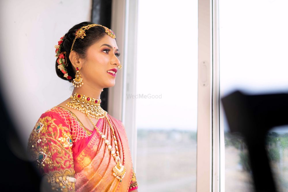 Photo From Bridal Work - By Nayankaari