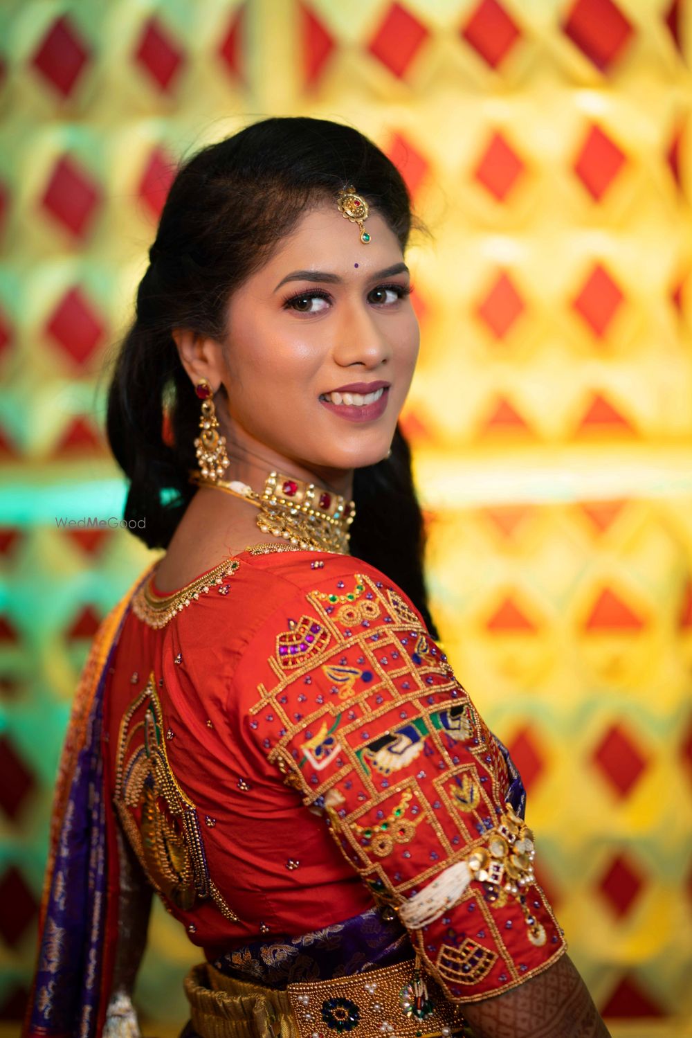 Photo From Bridal Work - By Nayankaari