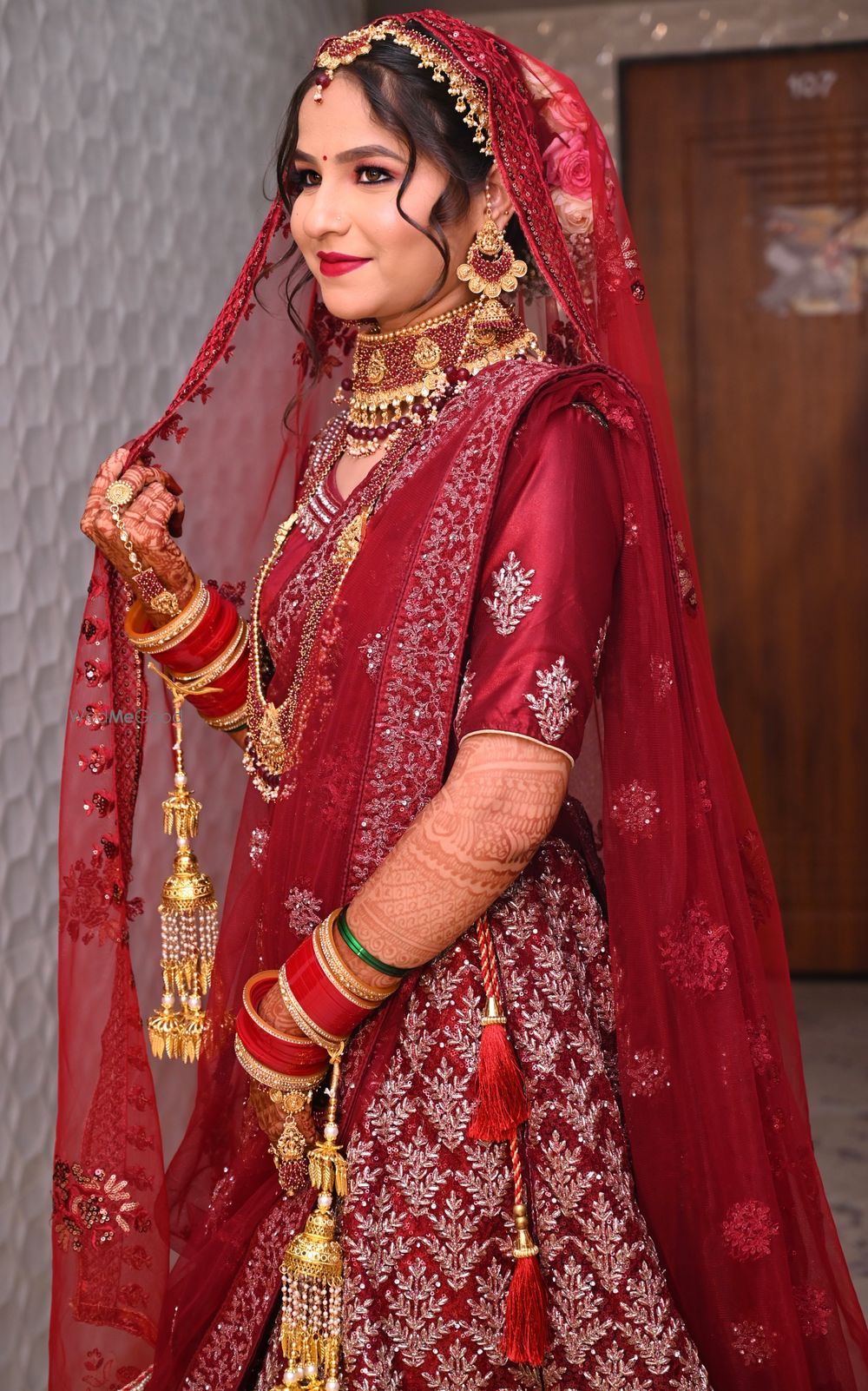 Photo From Bridal Work - By Nayankaari