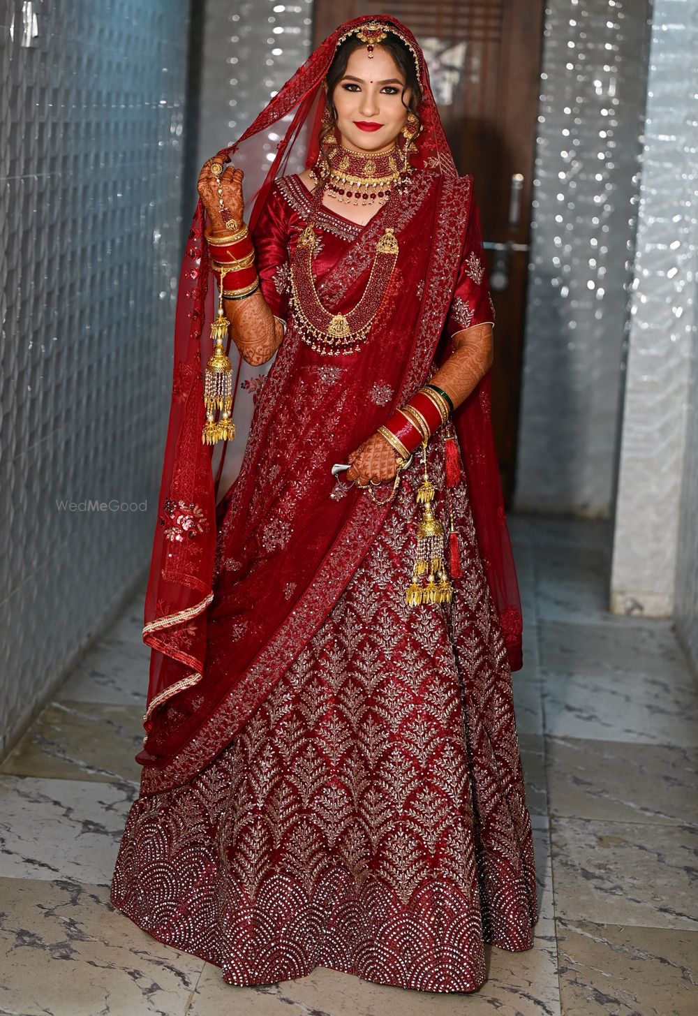 Photo From Bridal Work - By Nayankaari