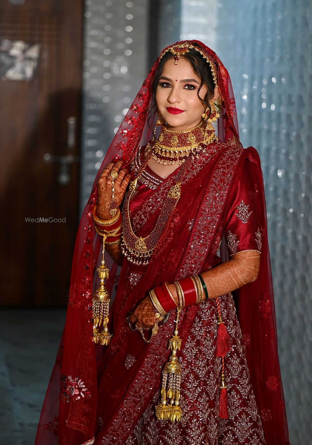 Photo From Bridal Work - By Nayankaari