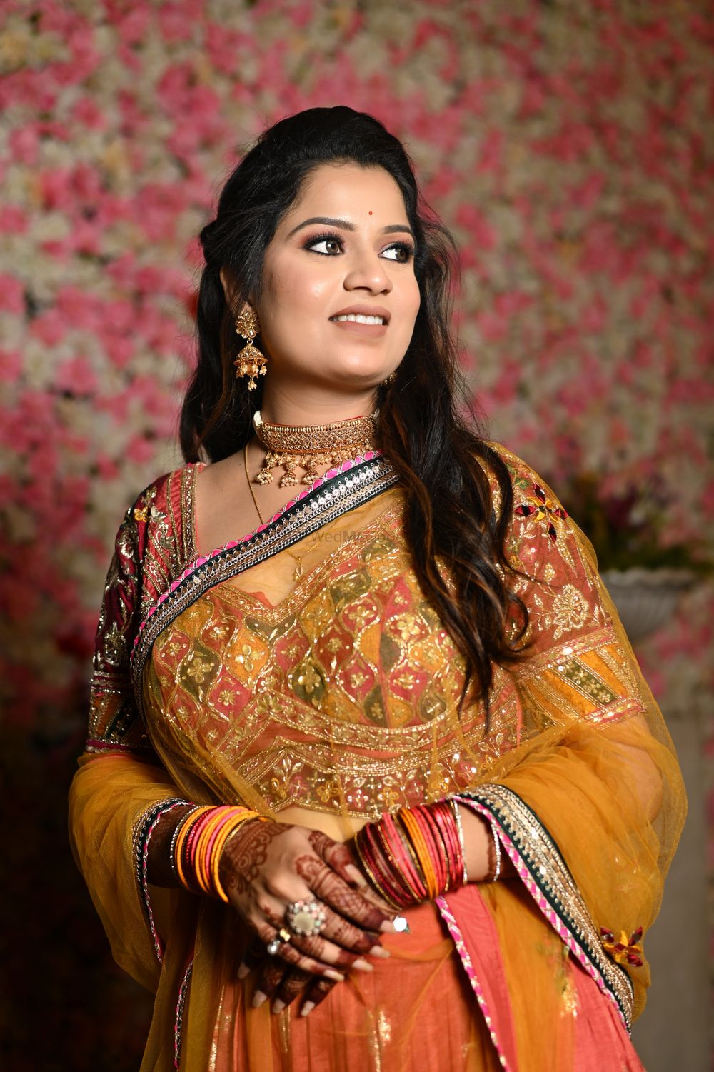 Photo From Bridal Work - By Nayankaari