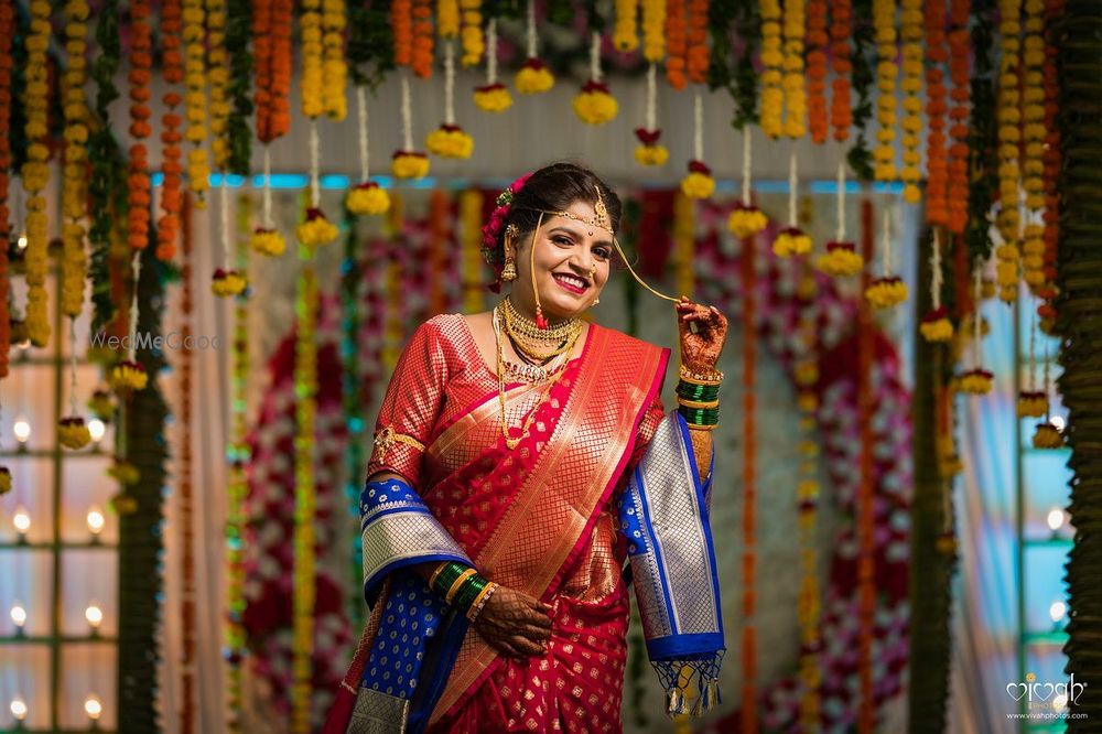 Photo From Bridal Work - By Nayankaari