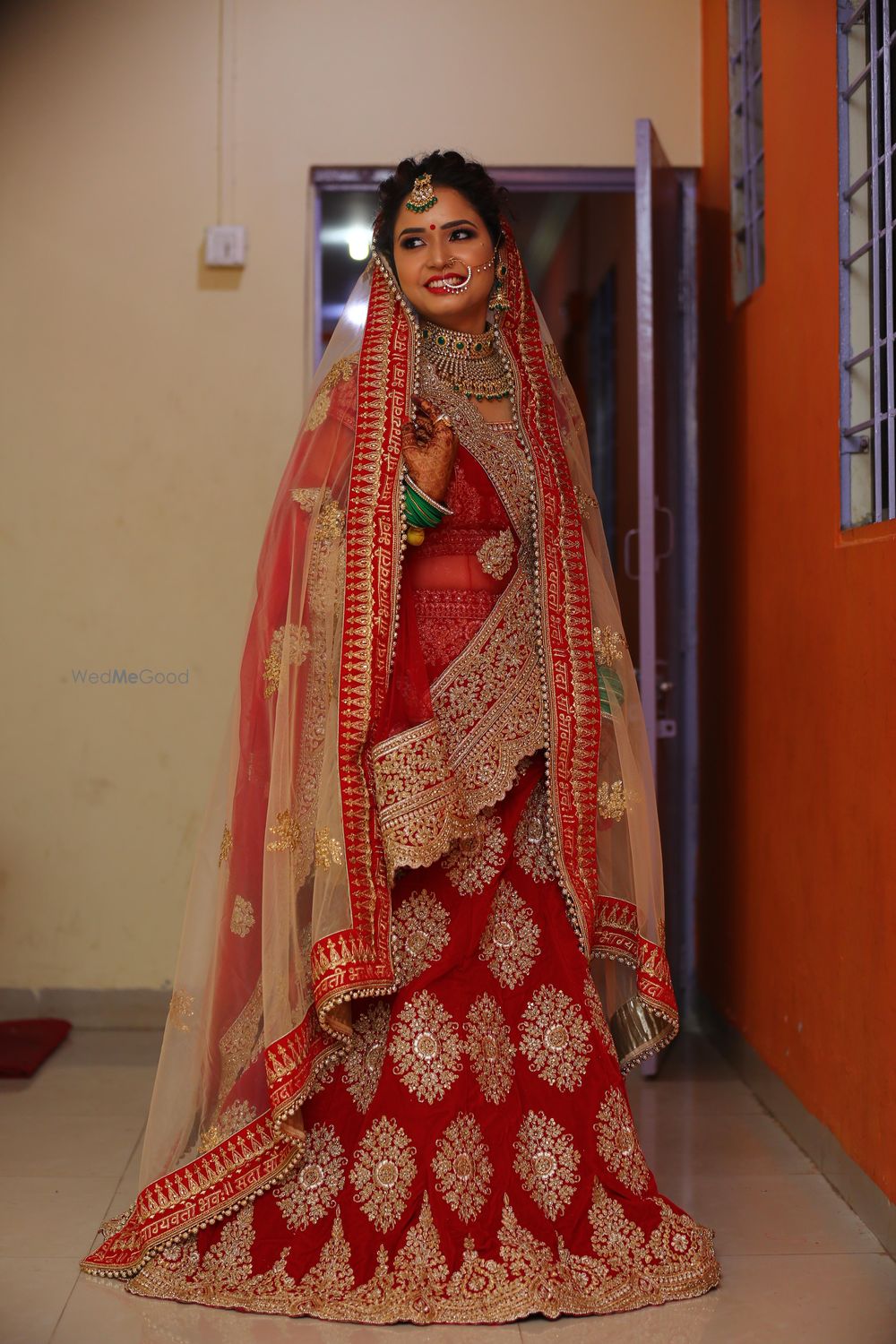 Photo From Bridal Work - By Nayankaari