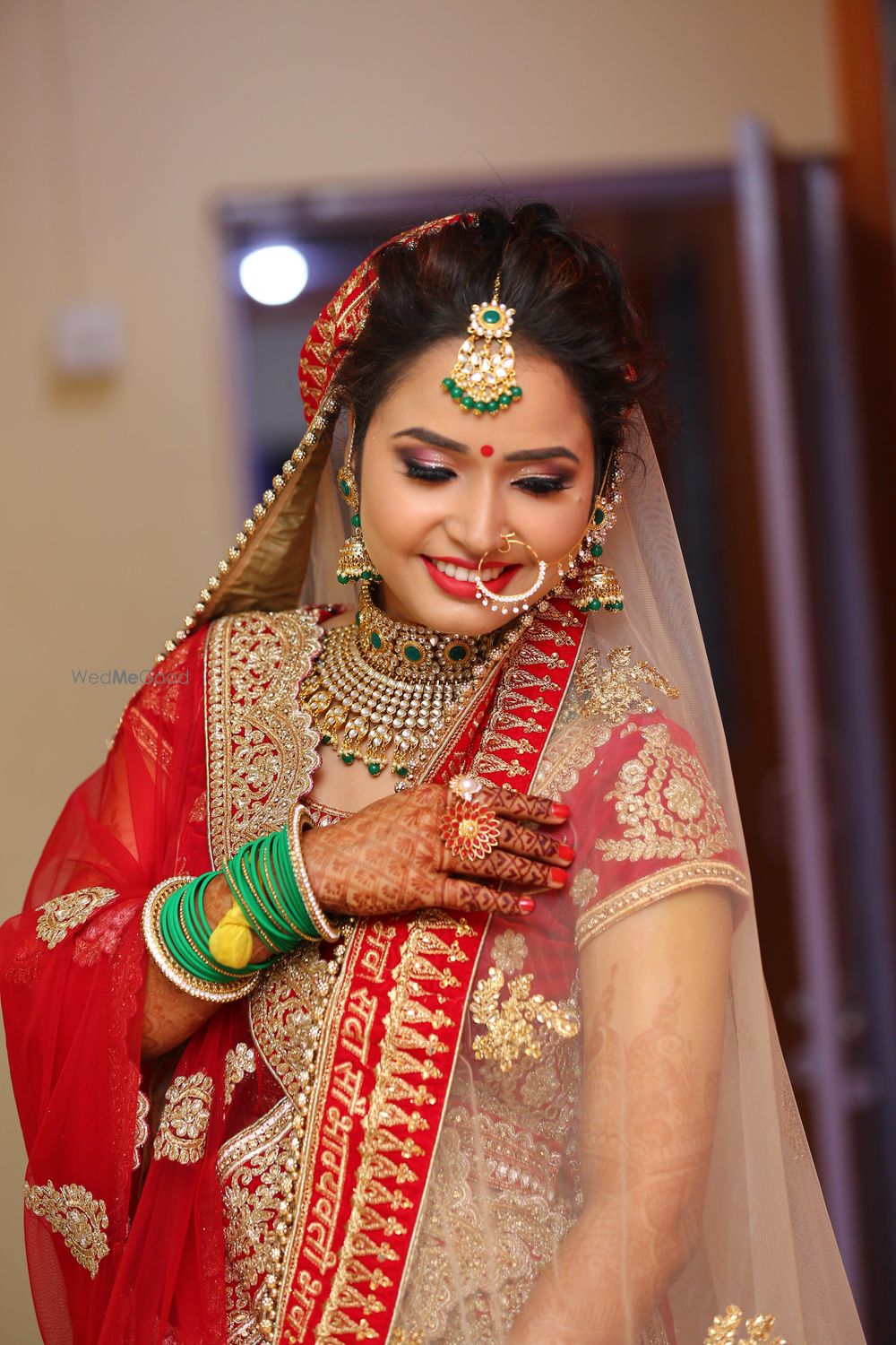 Photo From Bridal Work - By Nayankaari