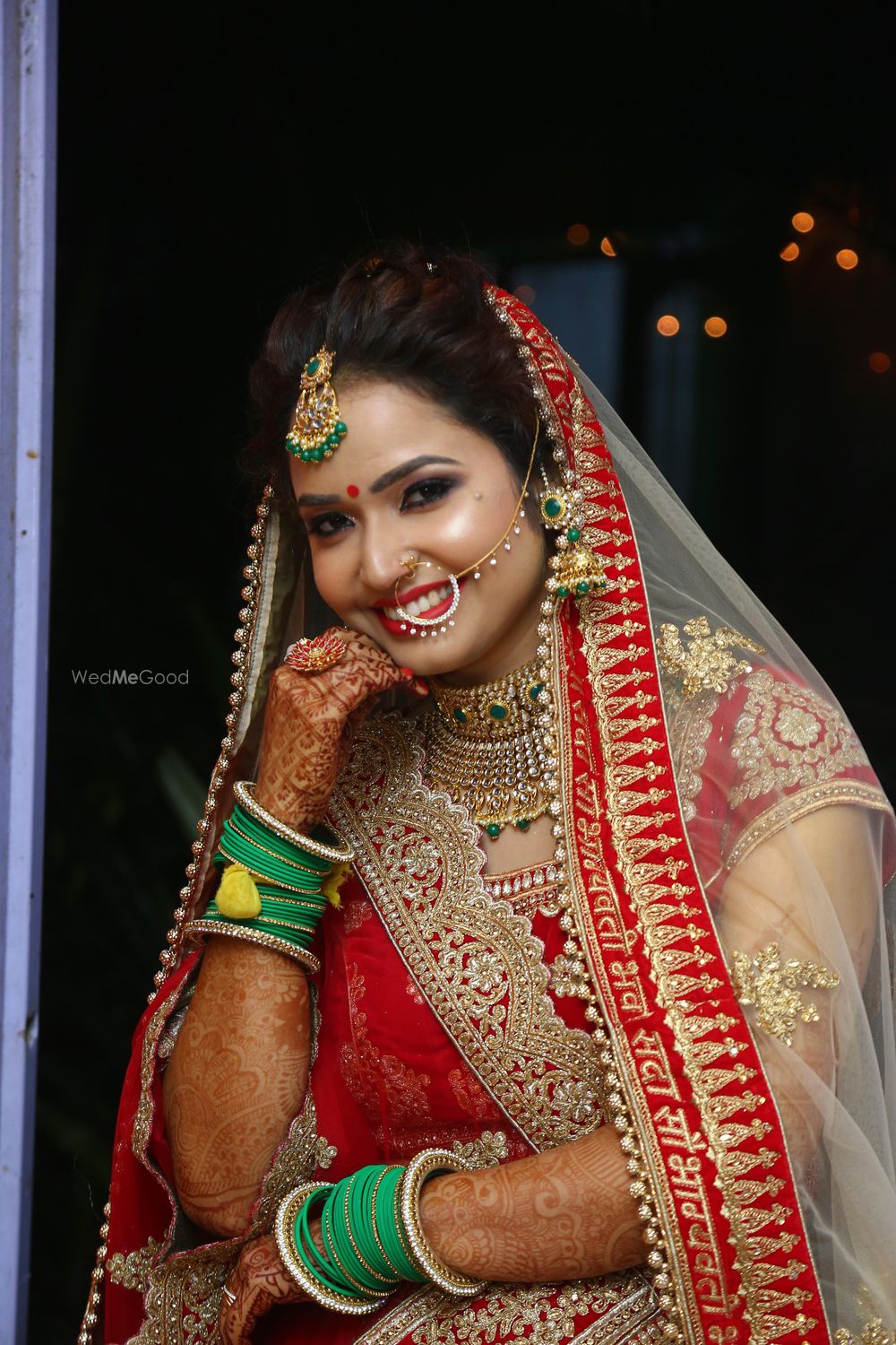 Photo From Bridal Work - By Nayankaari