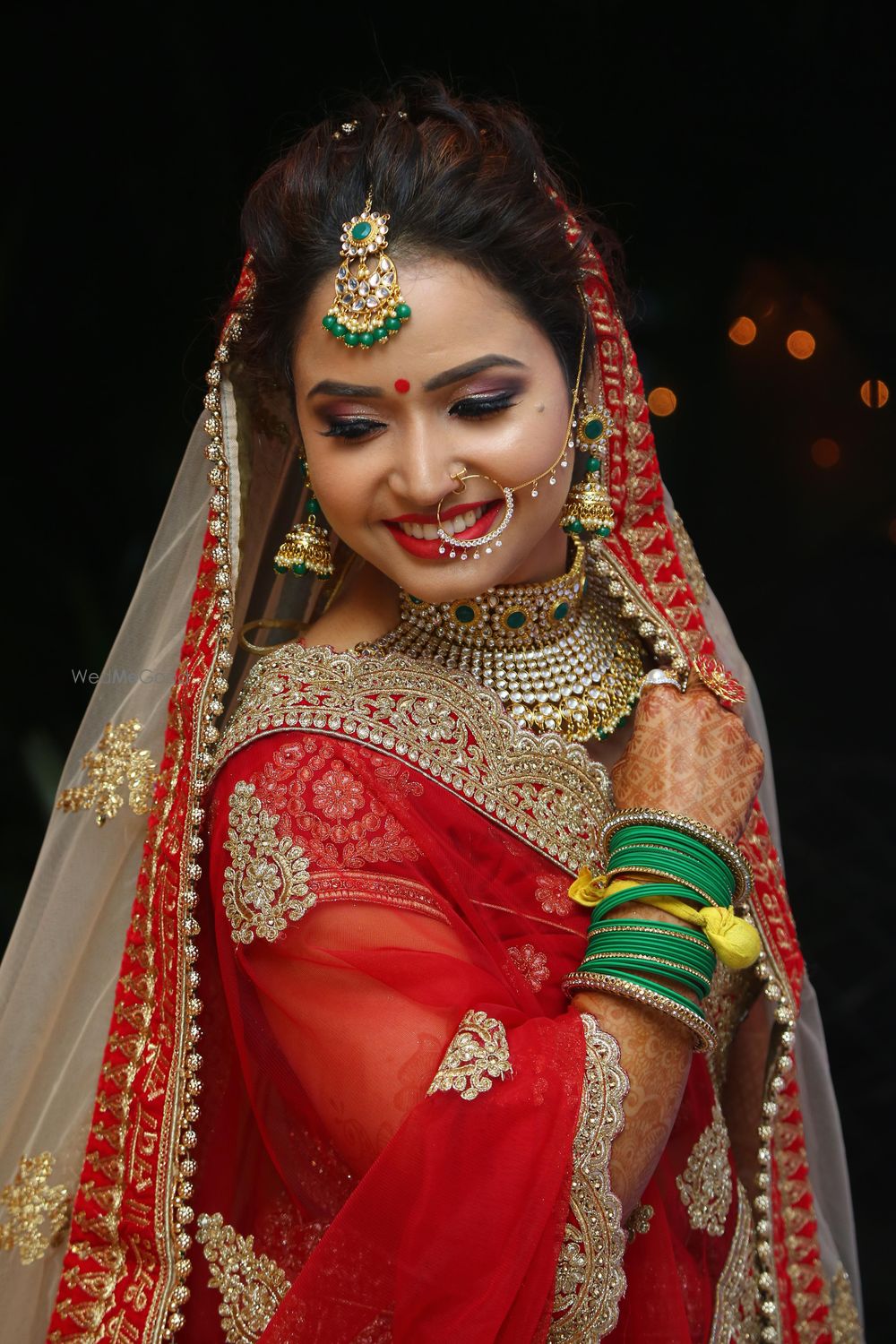 Photo From Bridal Work - By Nayankaari
