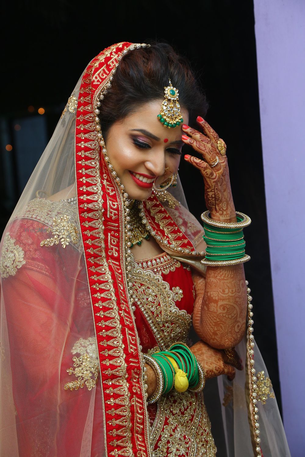 Photo From Bridal Work - By Nayankaari