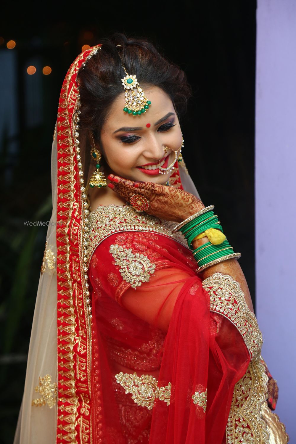 Photo From Bridal Work - By Nayankaari