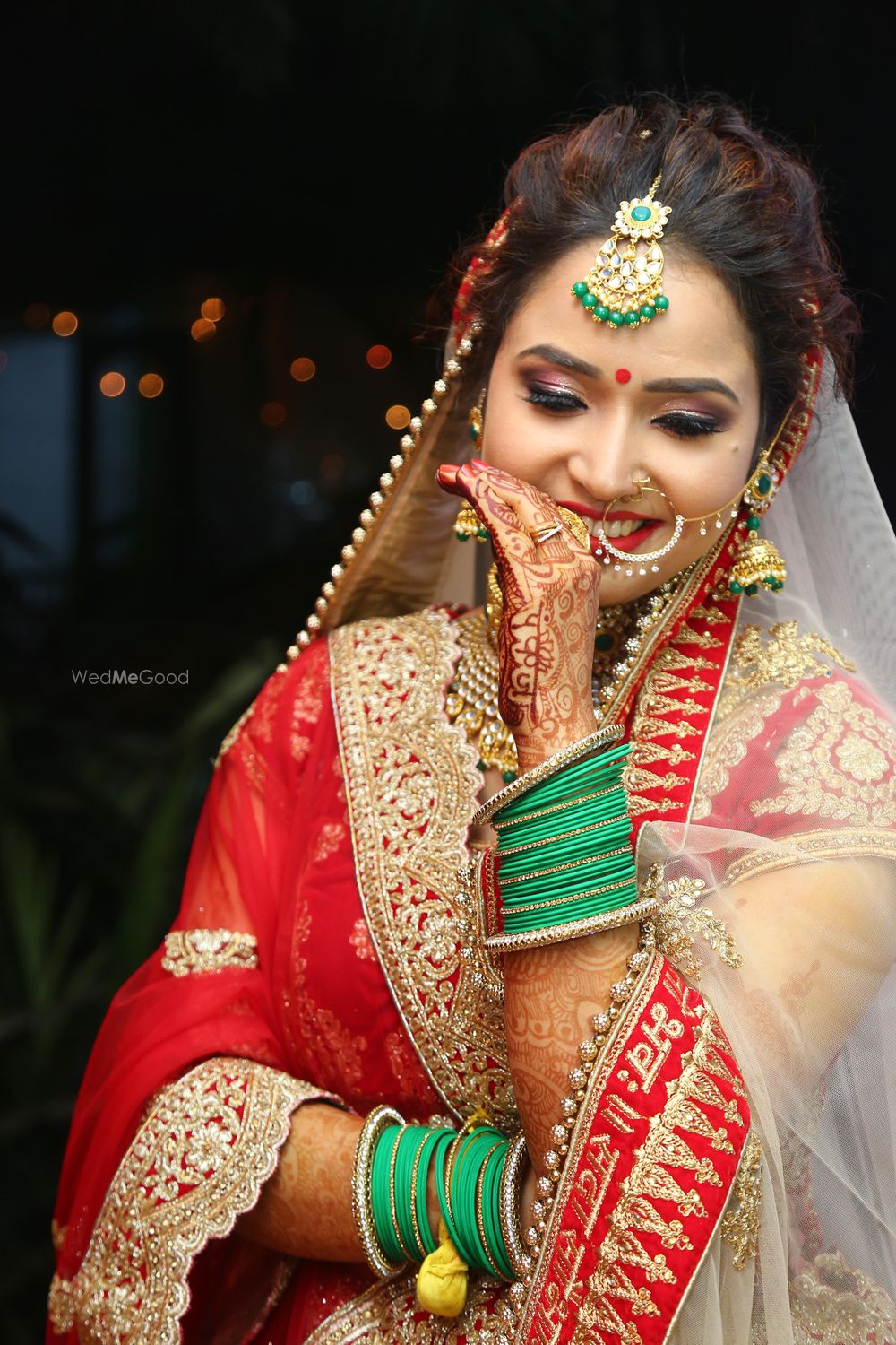 Photo From Bridal Work - By Nayankaari
